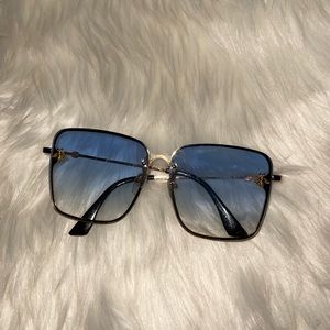 Brand new sunglasses!